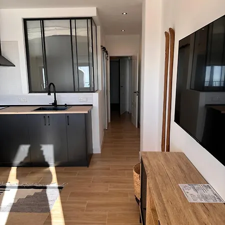 Apartment San Bernardo *