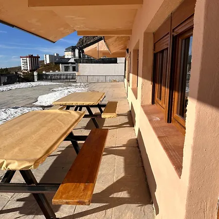 Apartment San Bernardo *