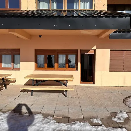 Apartment San Bernardo *