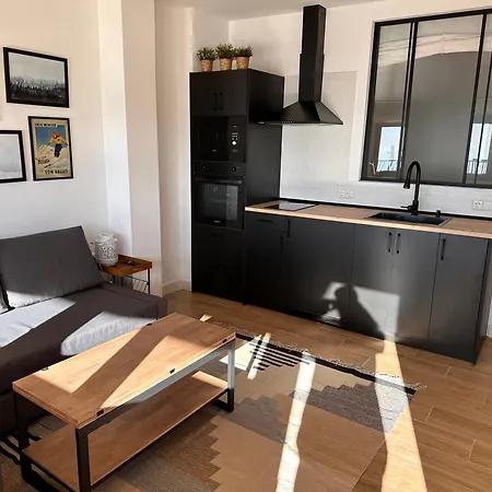 Apartment San Bernardo *